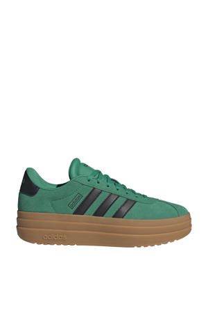 VL Court Bold sneakers groen/zwart