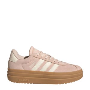 VL Court Bold sneakers roze/wit
