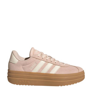 VL Court Bold sneakers roze/wit