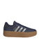 adidas Sportswear VL Court Bold sneakers donkerblauw denim/zilver