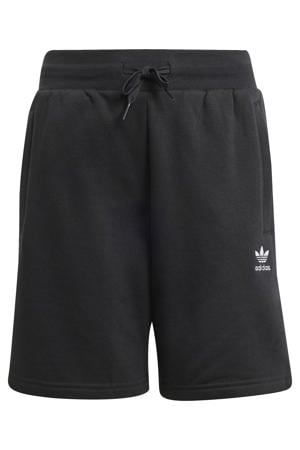 sweatshort zwart