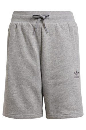 sweatshort grijs