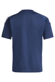 thumbnail: adidas Performance junior voetbalshirt Tiro26 donkerblauw