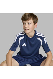 thumbnail: adidas Performance junior voetbalshirt Tiro26 donkerblauw