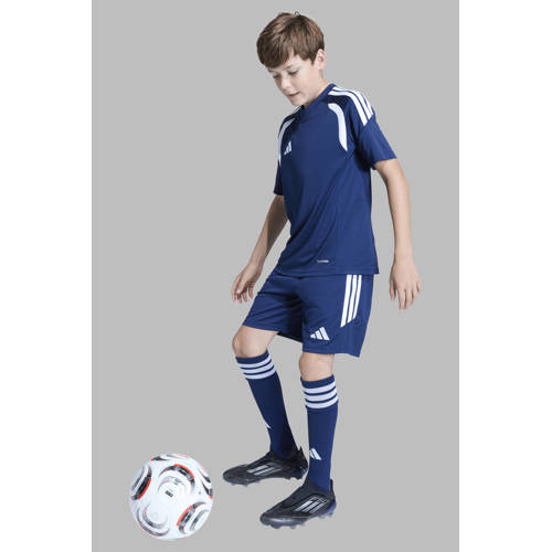 adidas Performance voetbalshirt Tiro26 donkerblauw afbeelding
