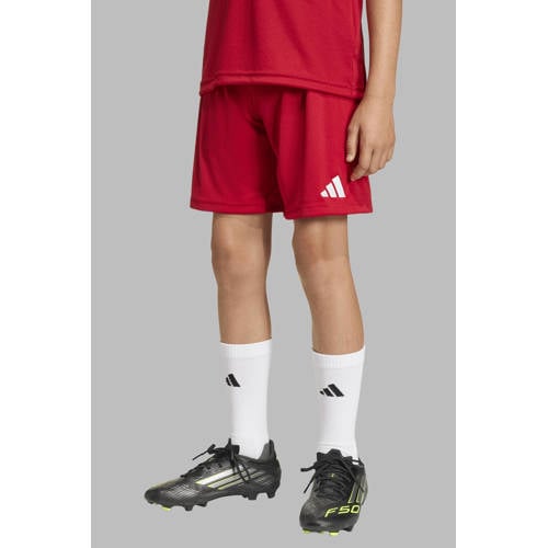 adidas Performance Junior voetbalshort Entrada26 rood afbeelding