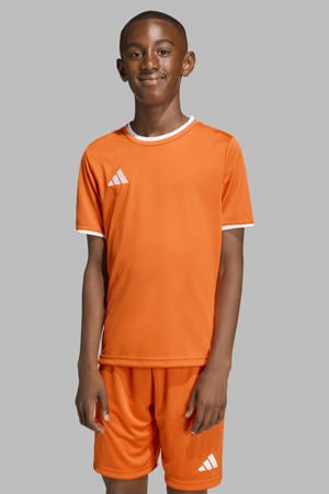 voetbalshirt Entrada26 oranje