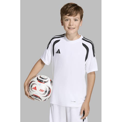 adidas Performance voetbalshirt Tiro26 wit afbeelding