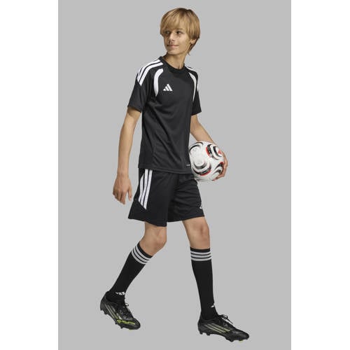 adidas Performance Junior voetbalshort Tiro26 zwart afbeelding