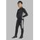adidas Performance Junior trainingspak Tiro26 zwart