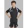 adidas Performance junior voetbalshirt Tiro26 zwart