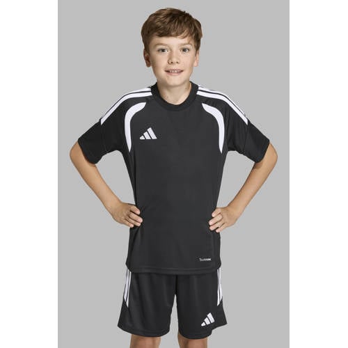 adidas Performance voetbalshirt Tiro26 zwart afbeelding
