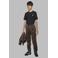 adidas Originals Firebird trainingsbroek bruin/dierenprint