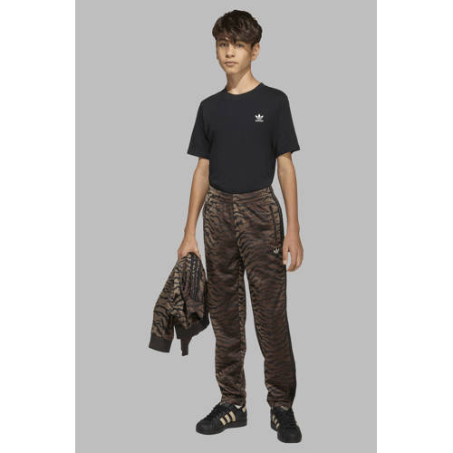 adidas Originals trainingsbroek FIREBIRD bruin afbeelding