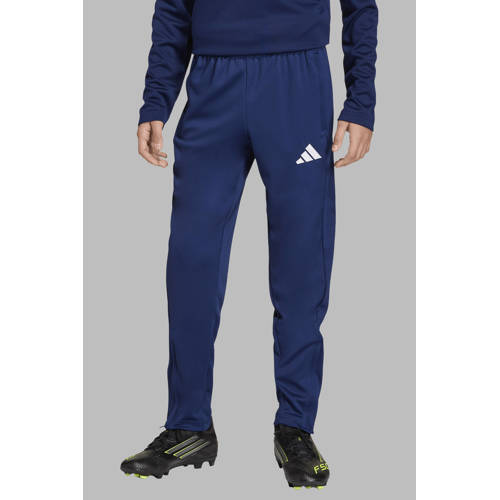 adidas Performance Junior trainingbroek Entrada26 blauw afbeelding