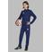 adidas Performance Junior trainingbroek Entrada26 blauw