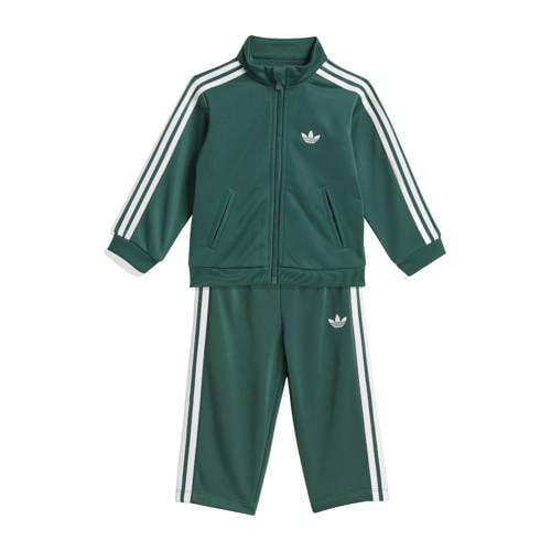 adidas Originals trainingspak Firebird groen afbeelding