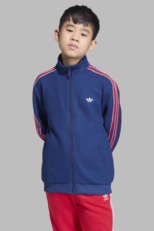 trainingsjack Firebird blauw