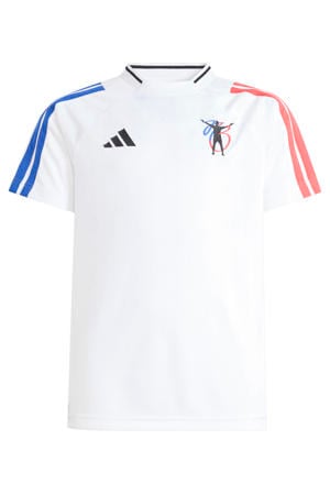 voetbalshirt Jude Bellingham  wit