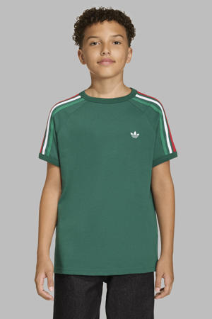 T-shirt groen