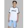 adidas Originals T-shirt wit/zwart