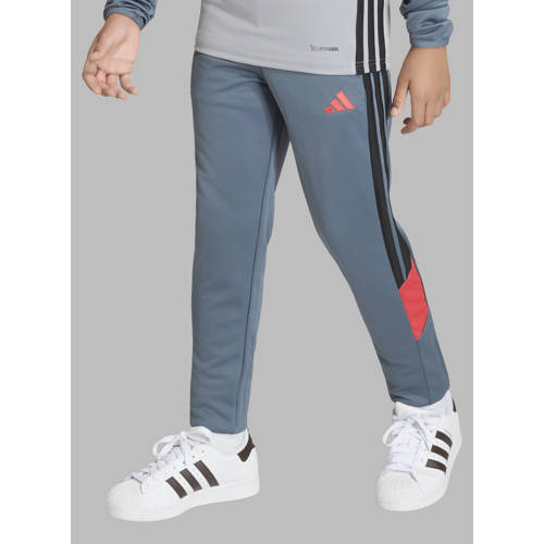 adidas Performance Junior trainingsbroek Tiro26 grijs afbeelding