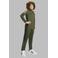 adidas Performance voetbalshirt Tiro olijfgroen