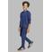 adidas Performance Junior trainingsbroek Tiro Travel blauw