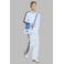 adidas Originals Firebird  loose trainingsbroek - lichtblauw