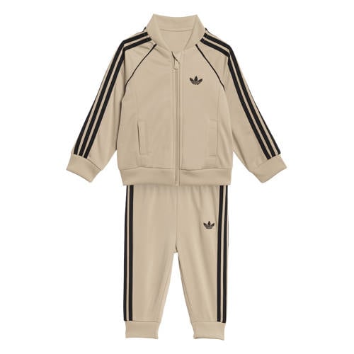adidas Originals trainingspak Superstar zwart afbeelding
