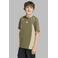 adidas Sportswear T-shirt groen/beige