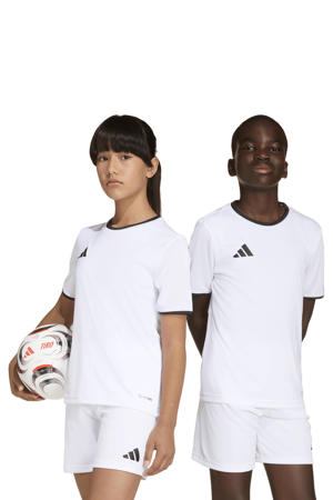 junior voetbalshirt Entrada26 wit