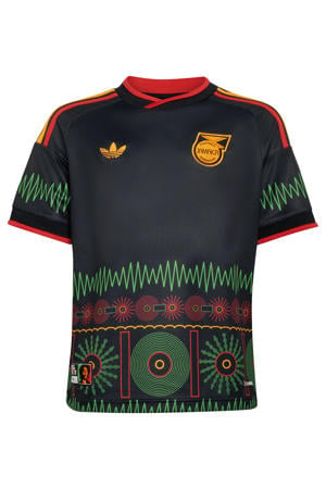 Junior Jamaica voetbalshirt Uit