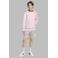adidas Sportswear sporthoodie lichtroze
