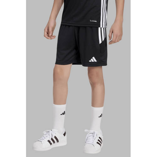adidas Performance Junior voetbalshort Tiro26 zwart afbeelding