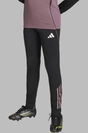 Junior Real Madrid trainingsbroek zwart