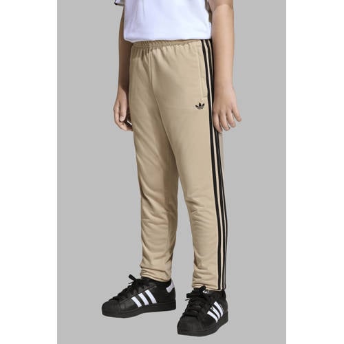 adidas Originals joggingbroek beige afbeelding