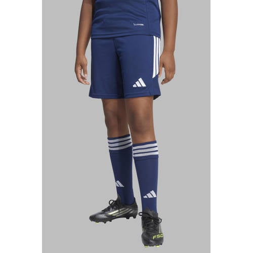 adidas Performance Junior voetbalshort Tiro26 blauw afbeelding