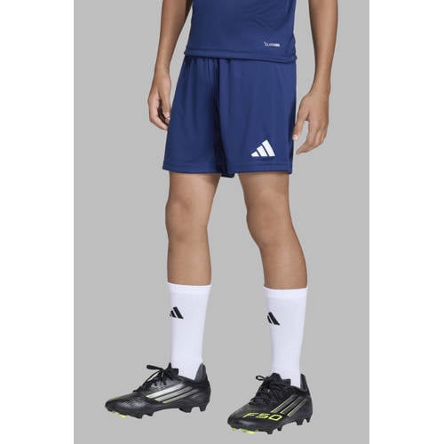 adidas Performance Junior voetbalshort Entrada26 donkerblauw afbeelding