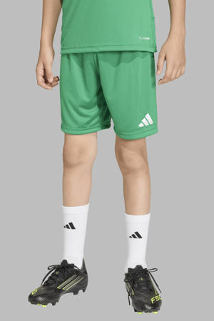 Junior voetbalshort Entrada26 groen