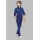 adidas Performance Junior trainingsbroek Tiro26 blauw