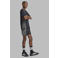 adidas Sportswear T-shirt zwart/grijs