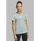 adidas Sportswear sport T-shirt grijsblauw
