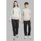 adidas Sportswear trainingspak ecru/zwart