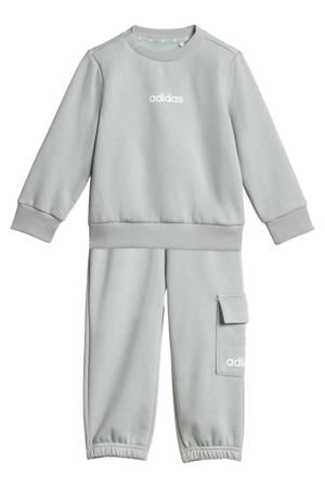 joggingpak mintgroen