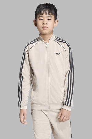 trainingsjack Adicolor SST beige