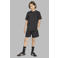 adidas Performance Junior voetbalshirt Tiro Travel zwart