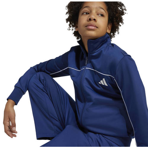 adidas Sportswear trainingspak donkerblauw afbeelding