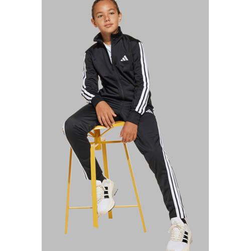 adidas Sportswear trainingspak zwart afbeelding