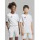 adidas Performance voetbalshirt Tiro Travel lichtgrijs